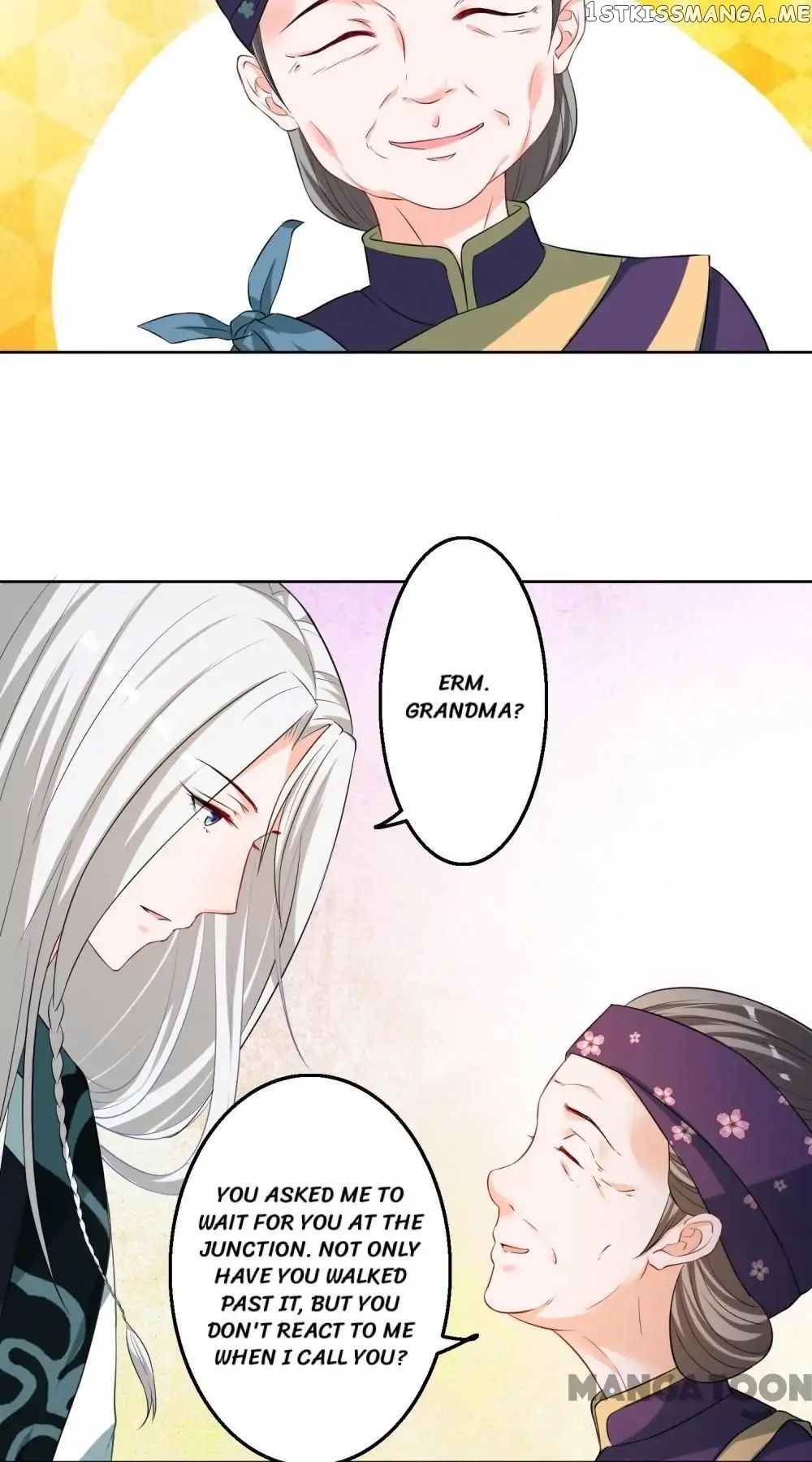 Love on the Clock chapter 7 - page 8