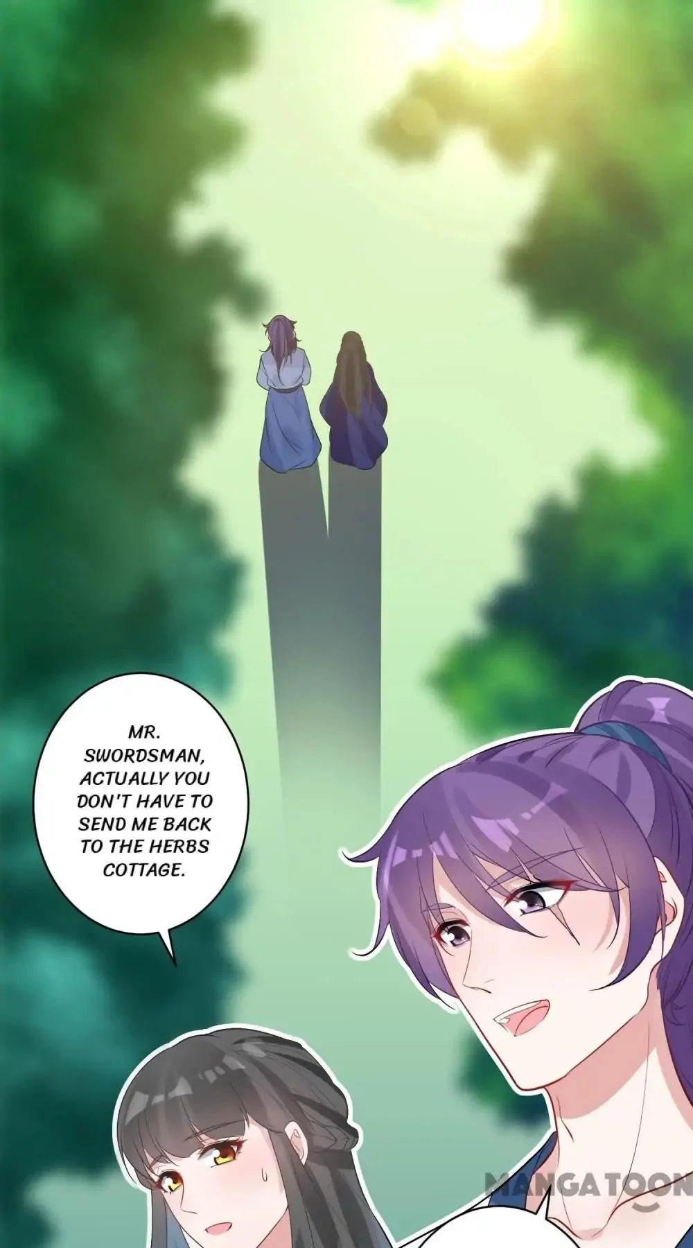 Love on the Clock chapter 81 - page 1