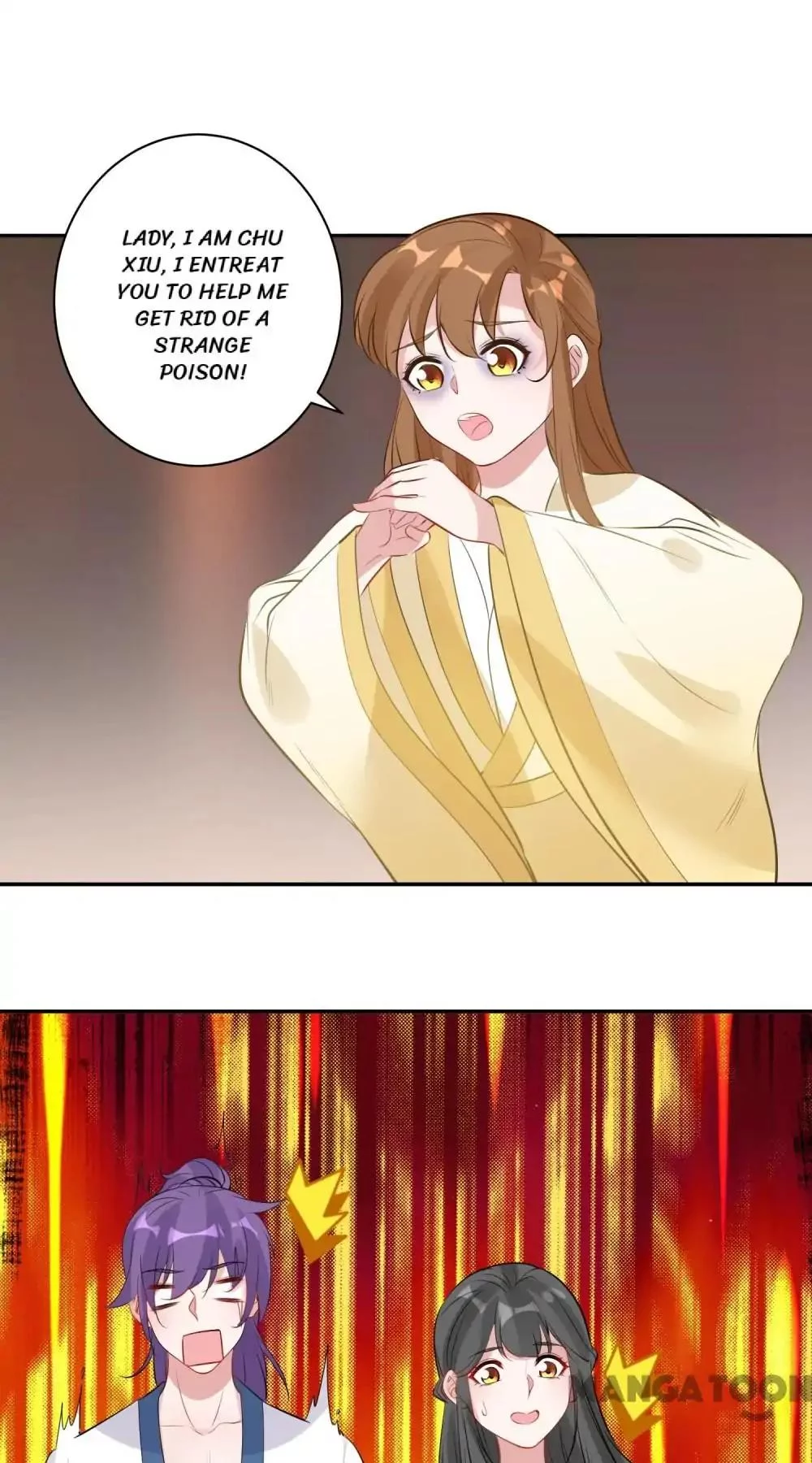 Love on the Clock chapter 81 - page 19