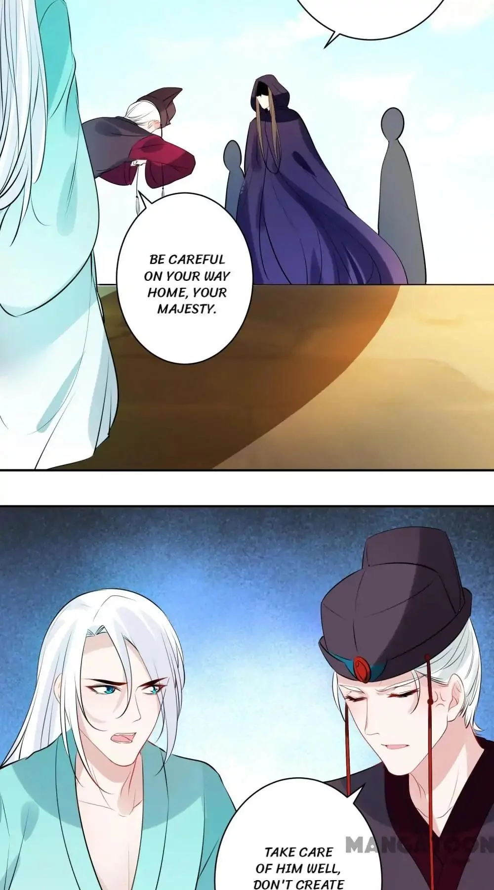 Love on the Clock chapter 81 - page 21