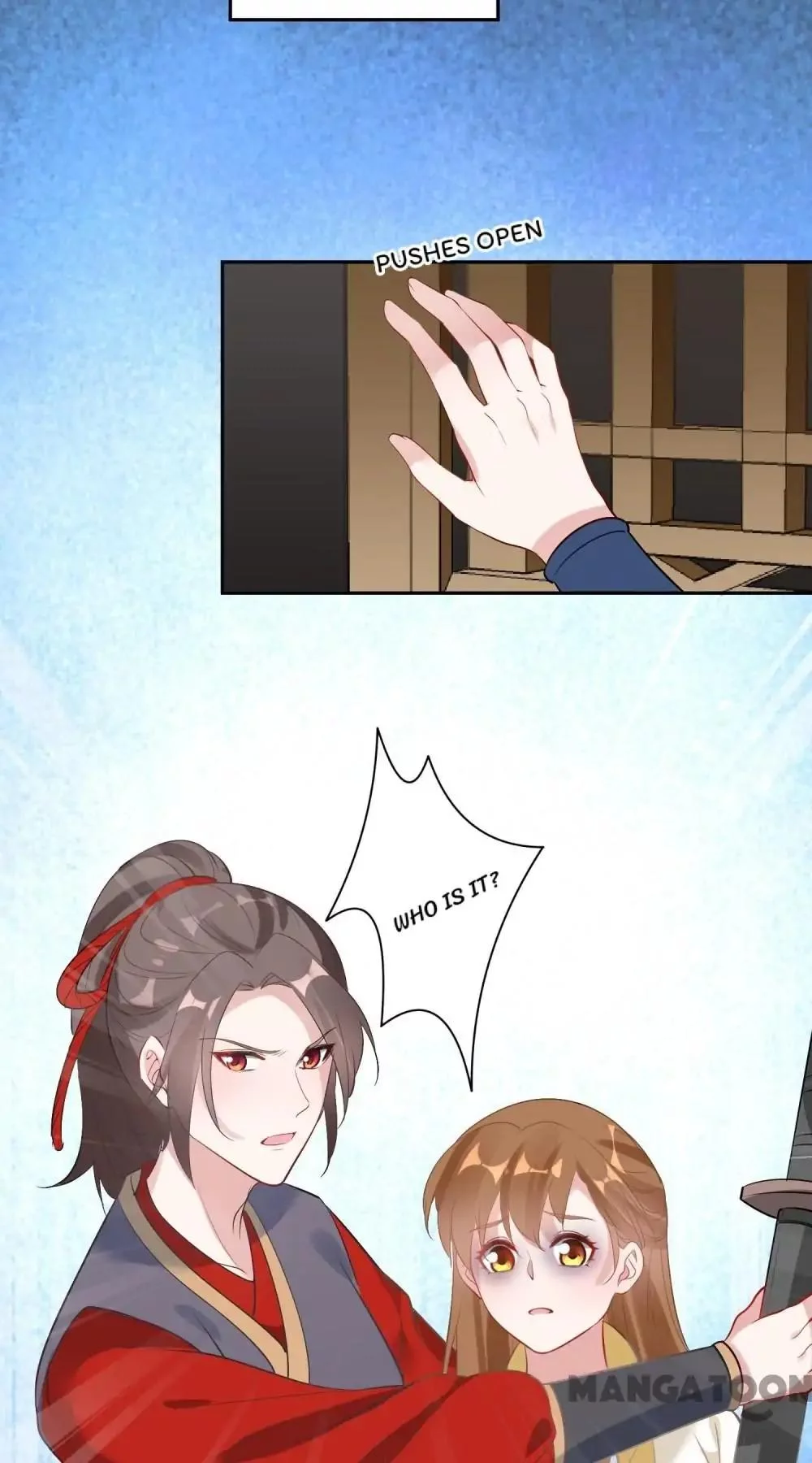 Love on the Clock chapter 81 - page 3
