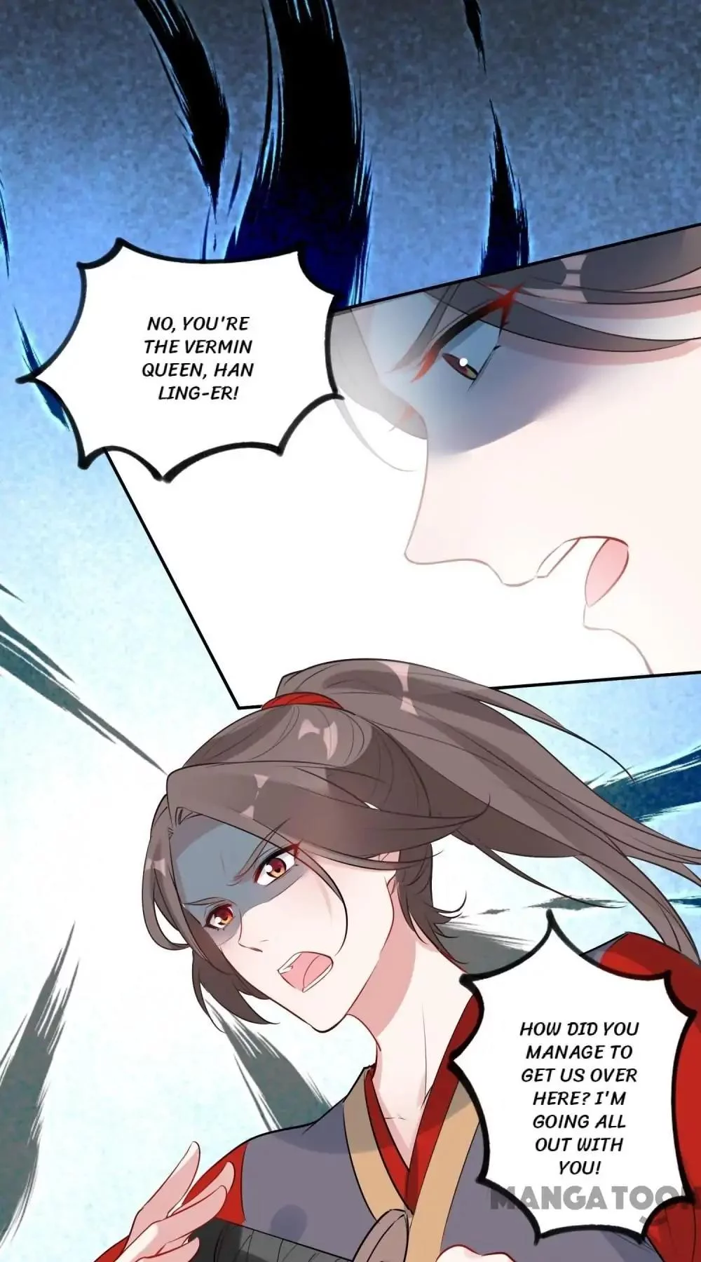 Love on the Clock chapter 81 - page 7