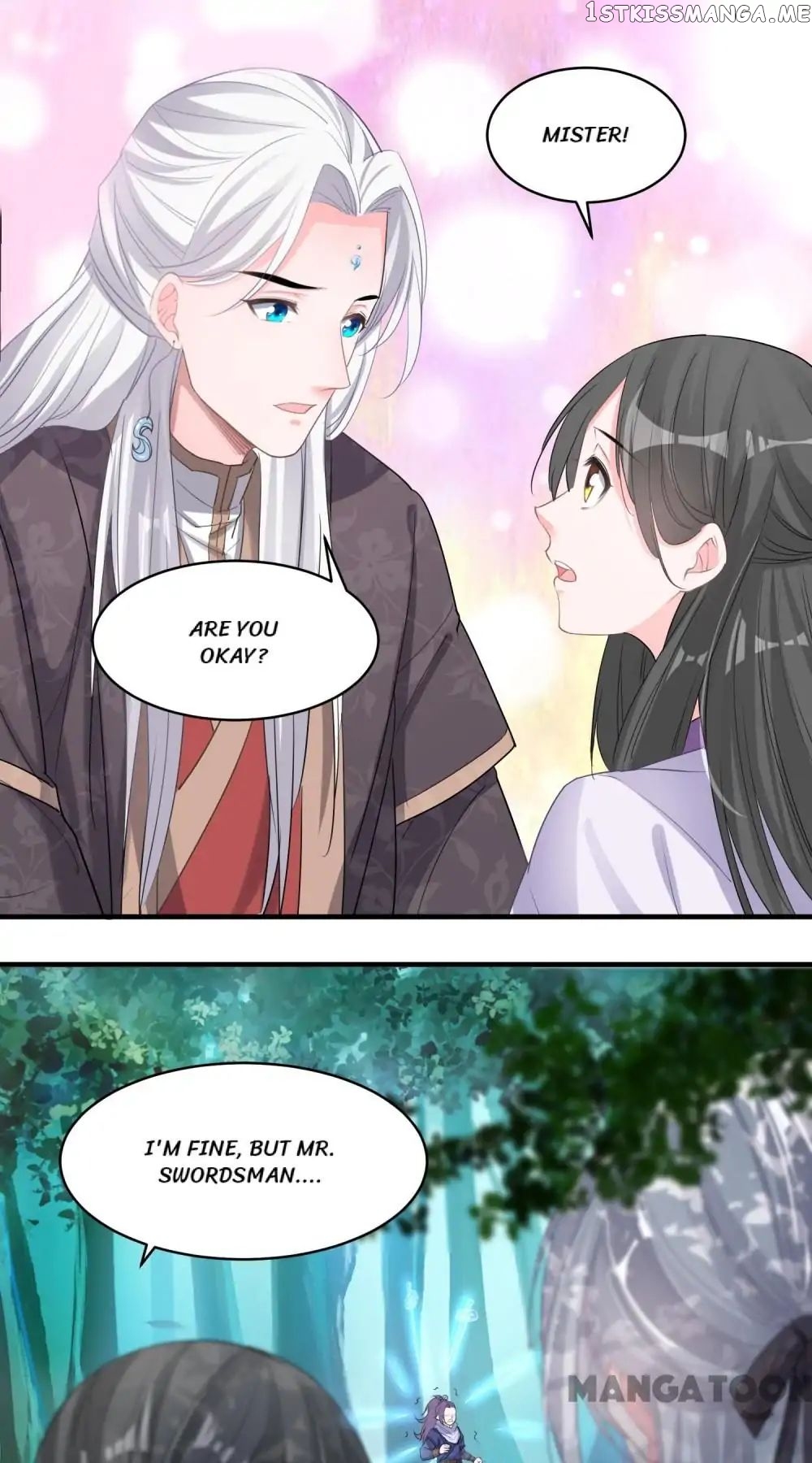 Love on the Clock chapter 55 - page 1