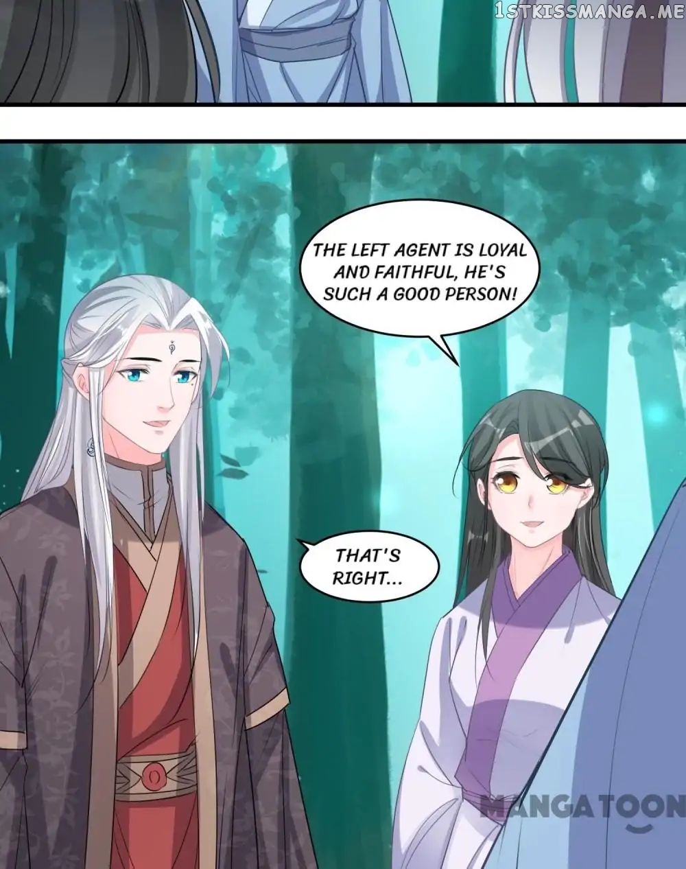 Love on the Clock chapter 55 - page 11