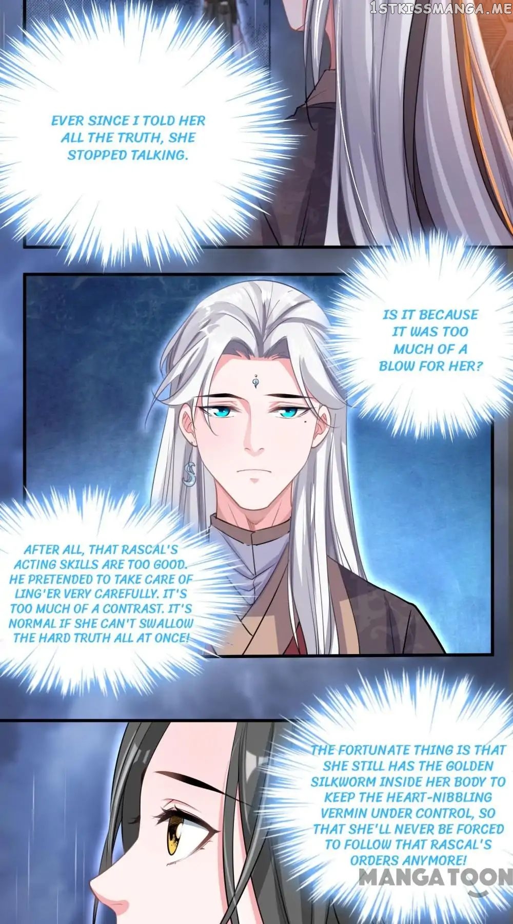 Love on the Clock chapter 51 - page 15