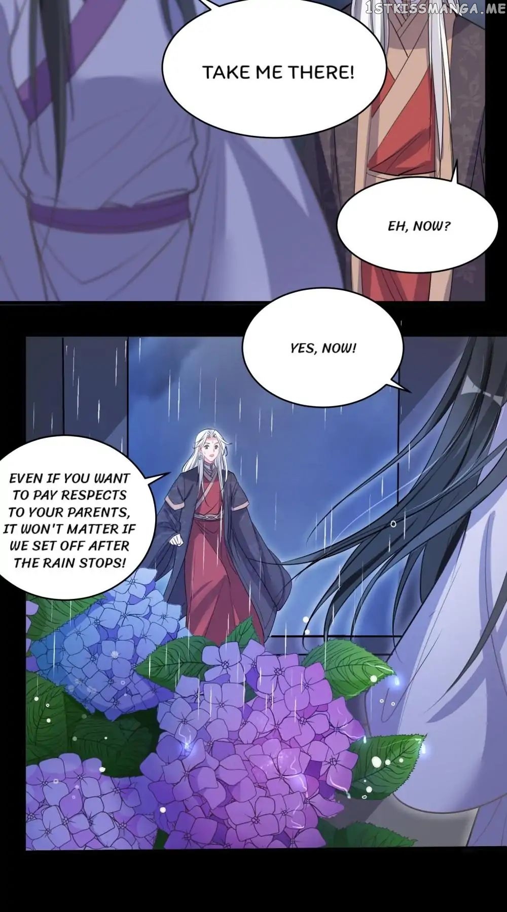 Love on the Clock chapter 51 - page 19
