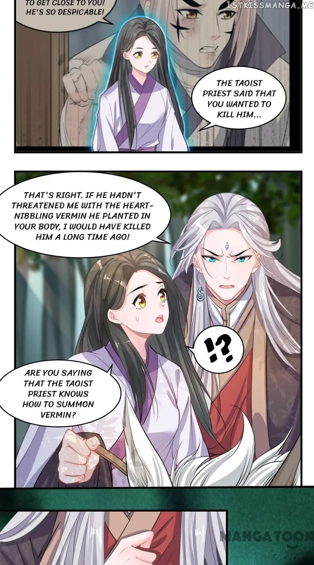 Love on the Clock chapter 51 - page 2