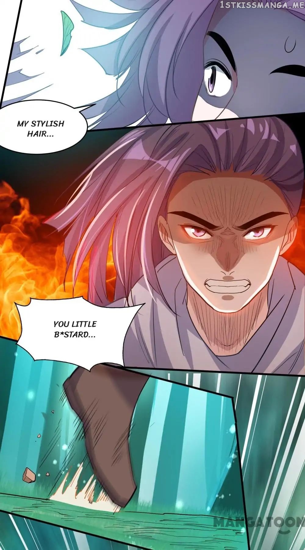 Love on the Clock chapter 53 - page 11
