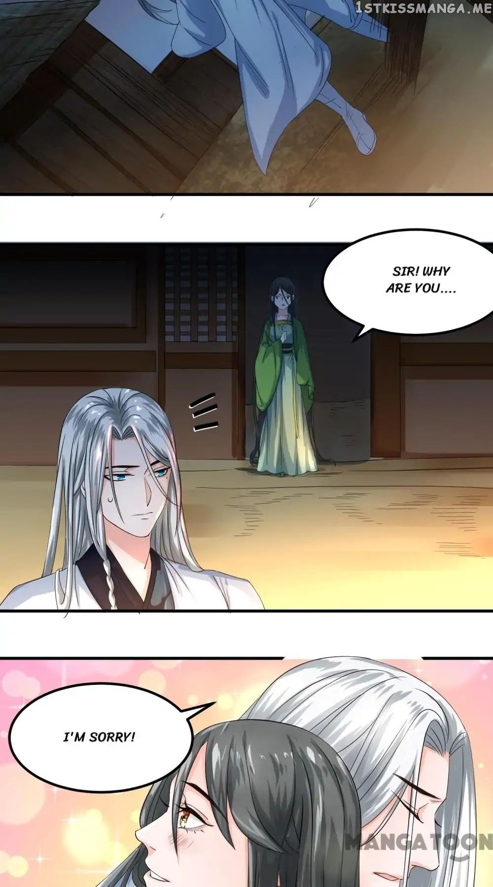 Love on the Clock chapter 21 - page 19