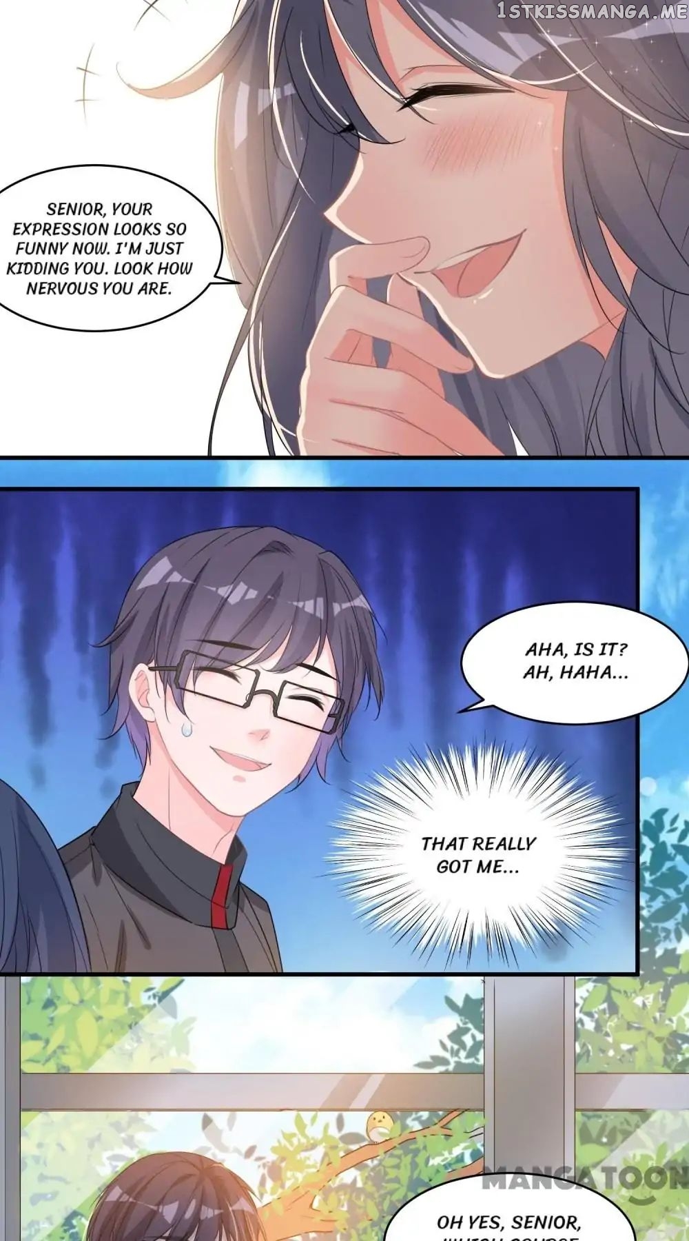 Love on the Clock chapter 56 - page 10