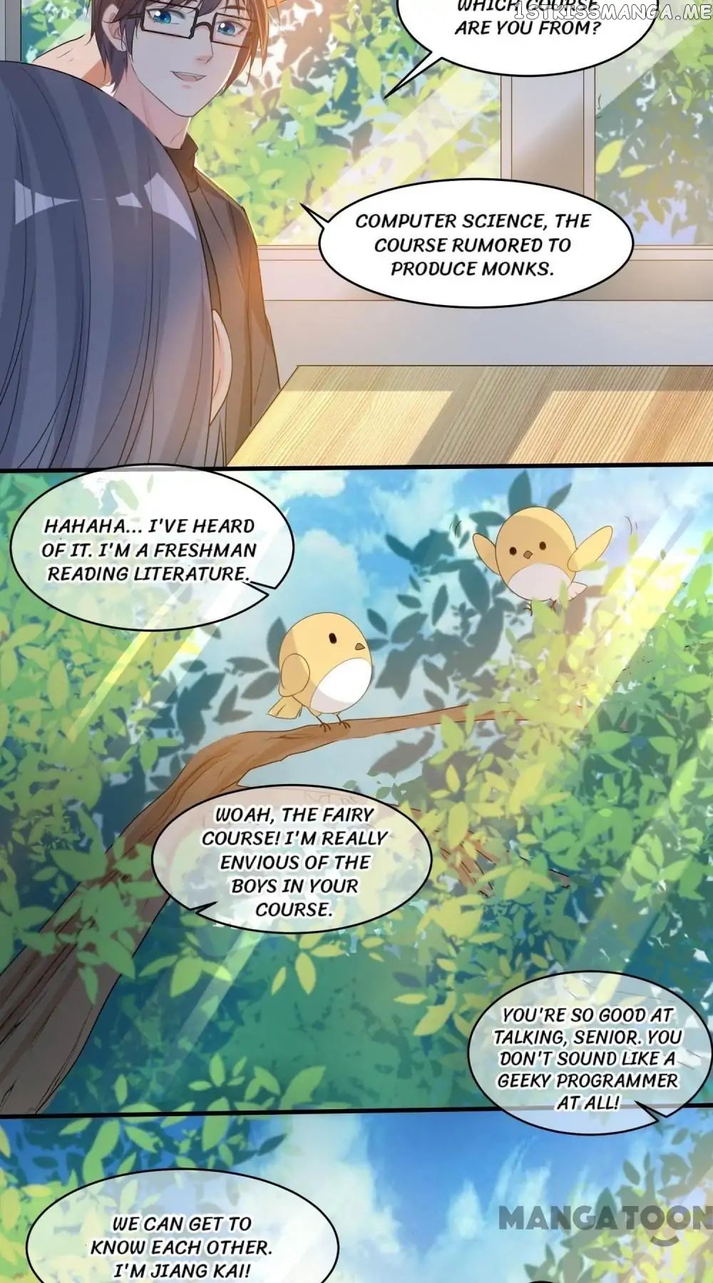 Love on the Clock chapter 56 - page 11
