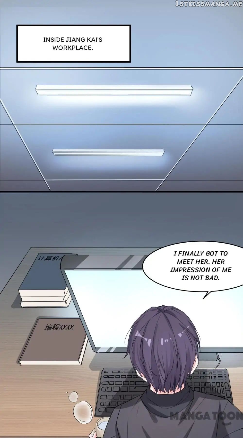 Love on the Clock chapter 56 - page 13