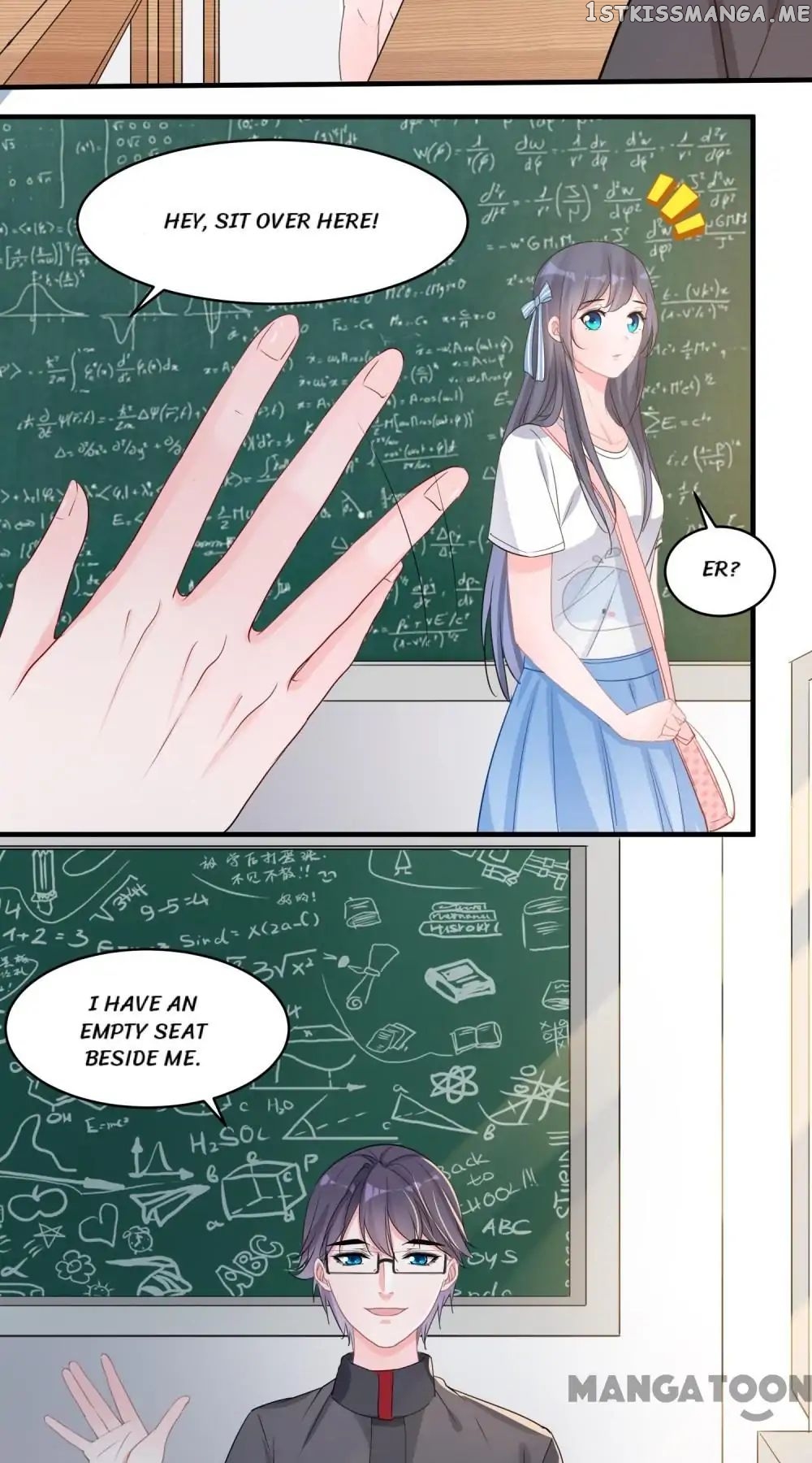 Love on the Clock chapter 56 - page 6