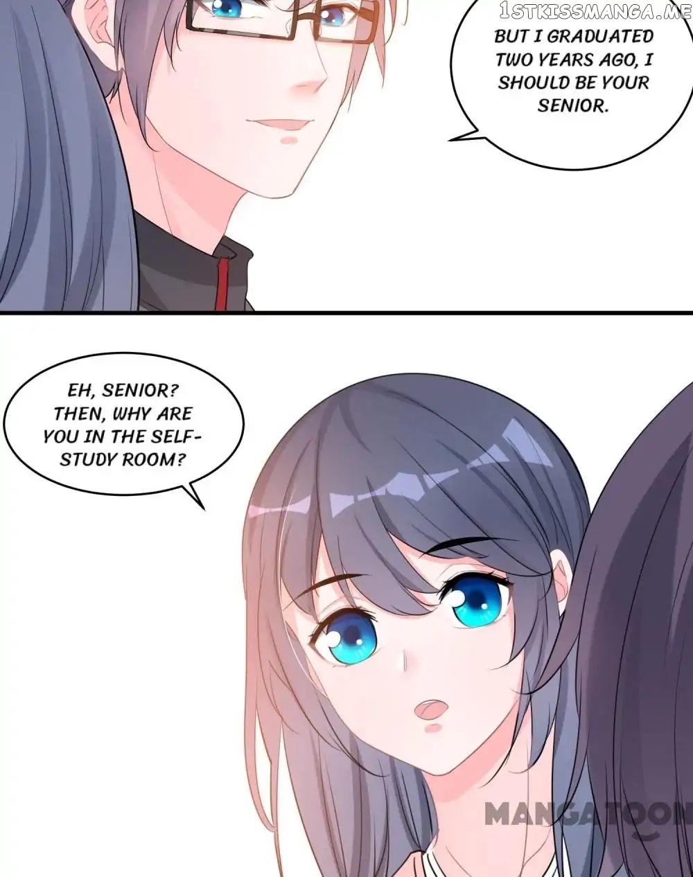 Love on the Clock chapter 56 - page 8