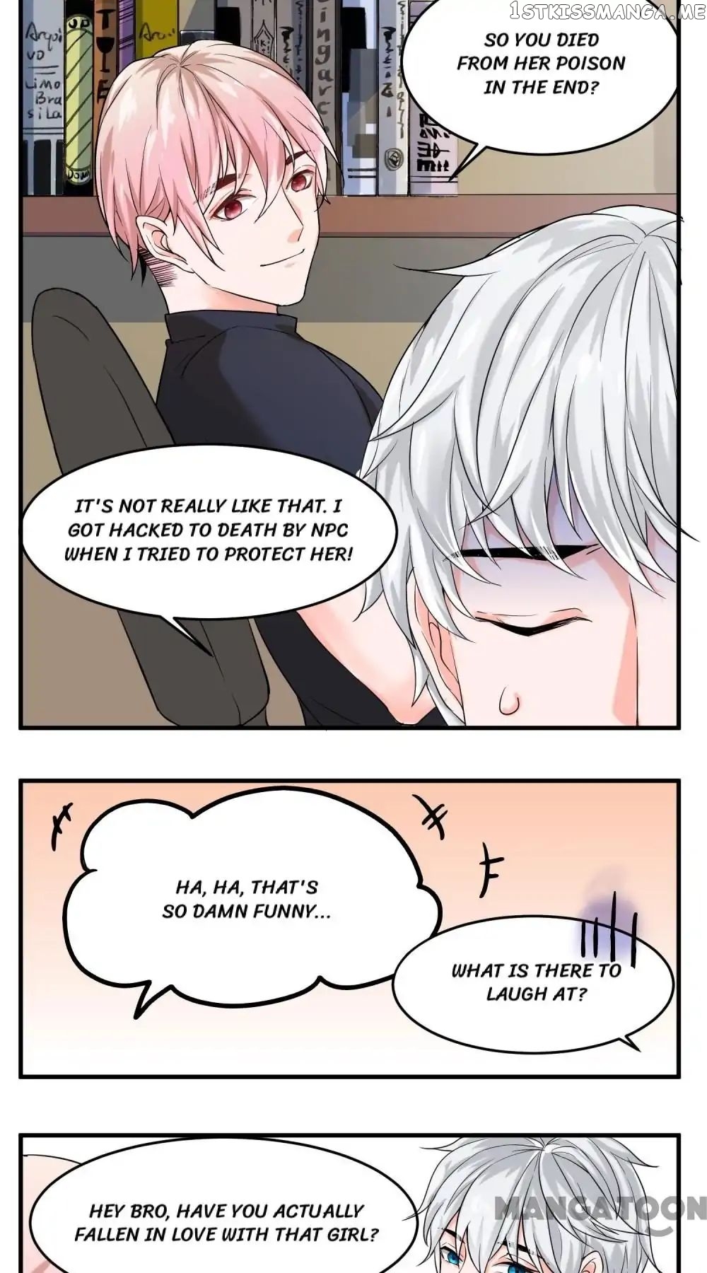 Love on the Clock chapter 24 - page 11