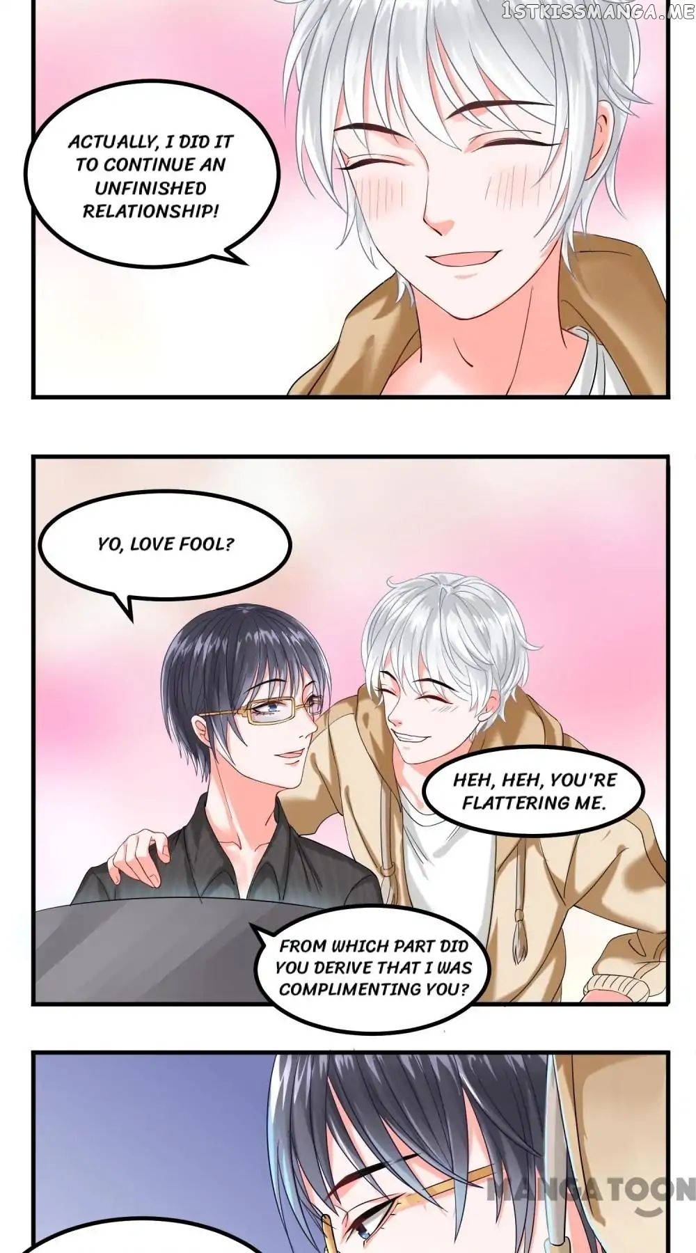 Love on the Clock chapter 25 - page 11