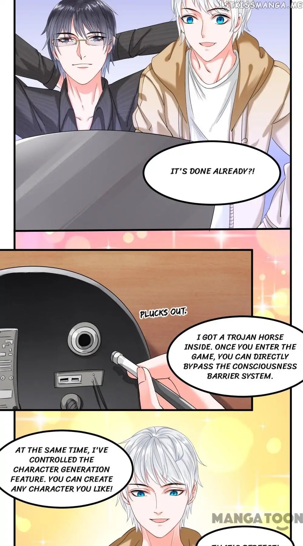 Love on the Clock chapter 25 - page 14