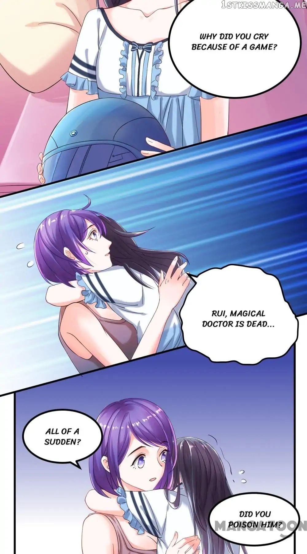 Love on the Clock chapter 25 - page 3