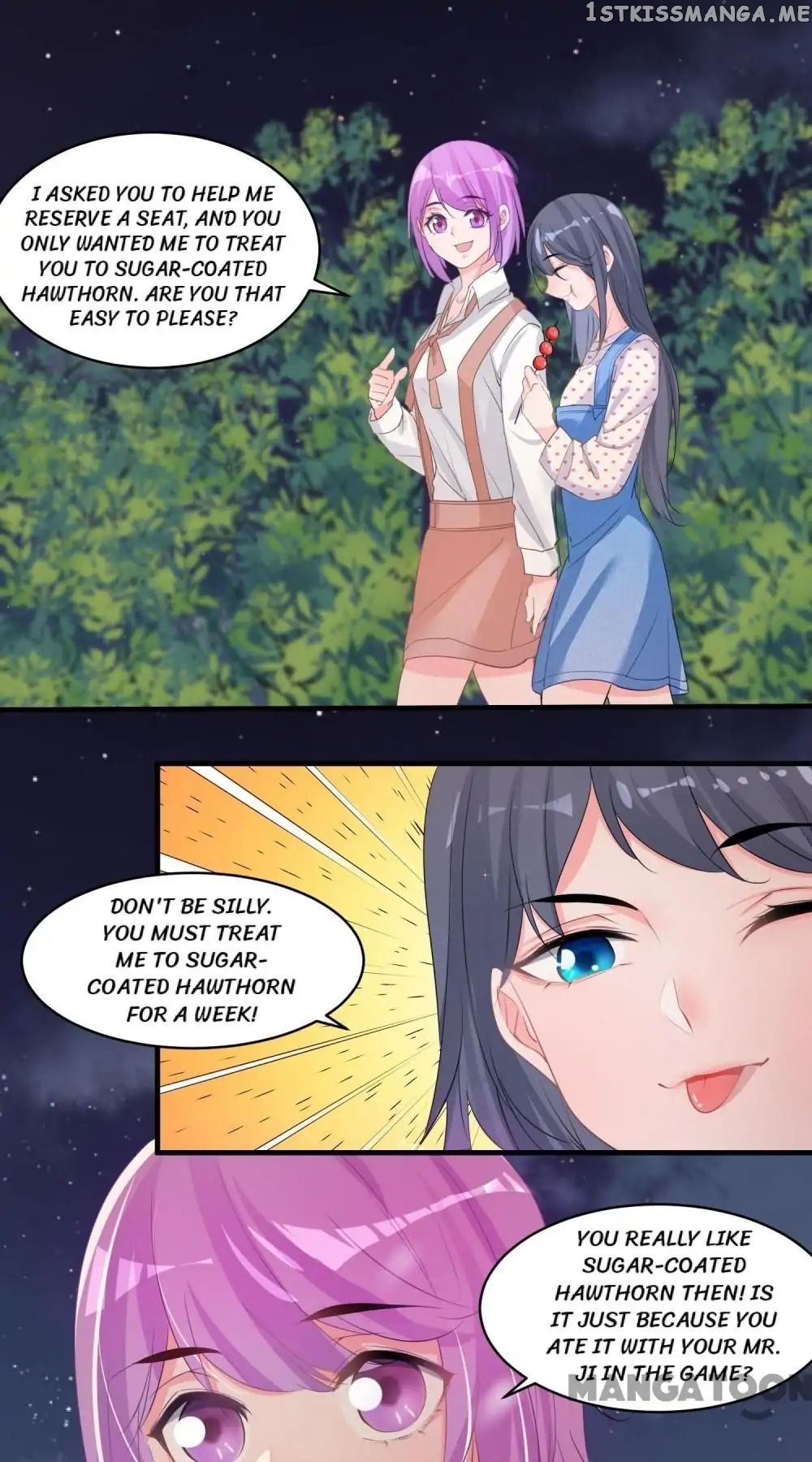 Love on the Clock chapter 57 - page 9