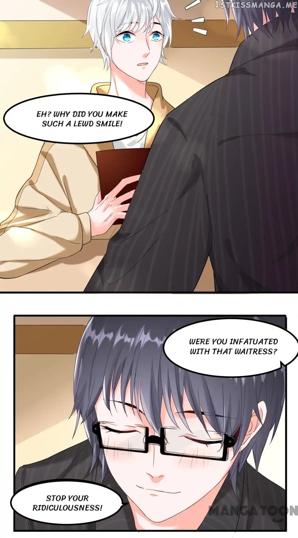 Love on the Clock chapter 26 - page 10