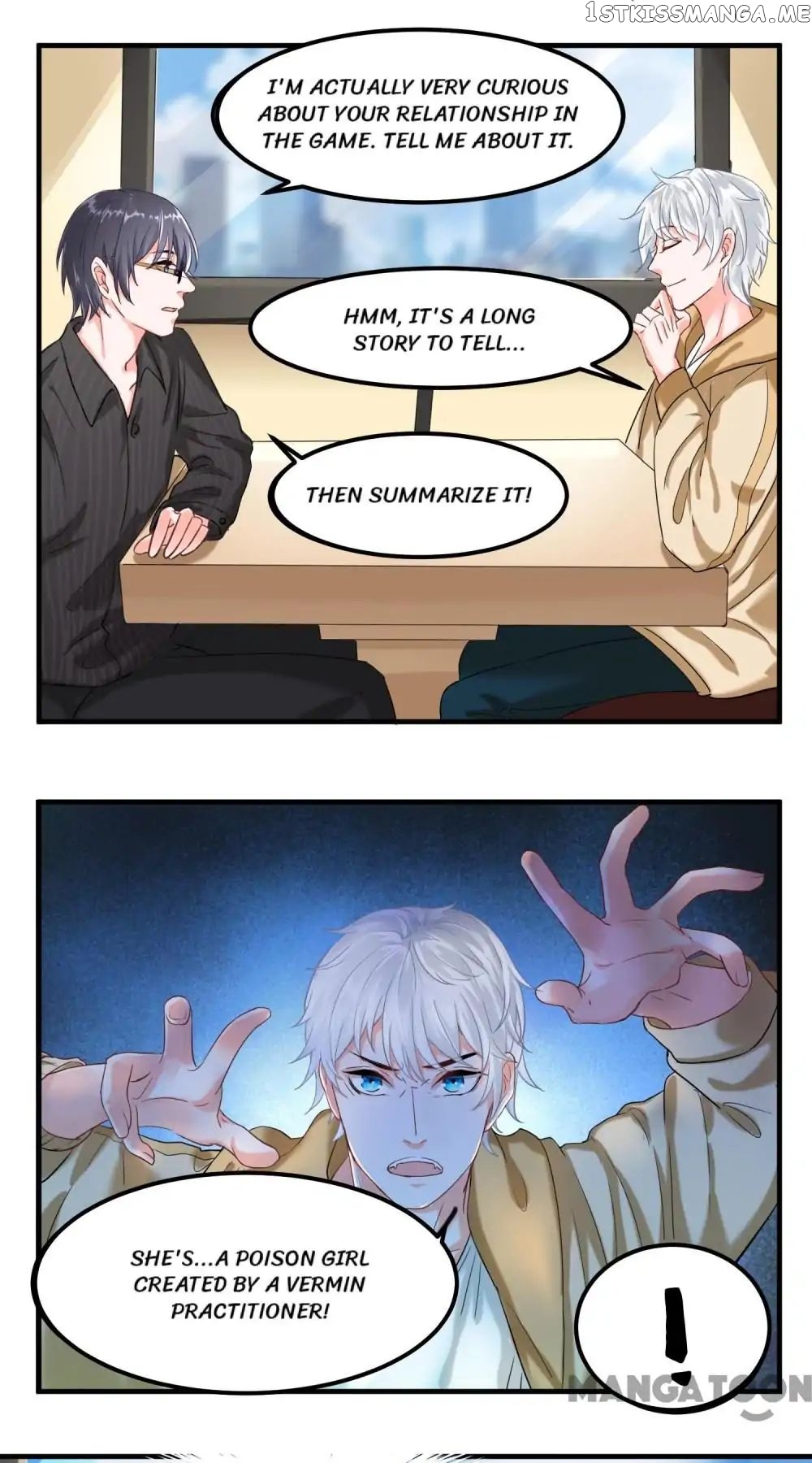 Love on the Clock chapter 26 - page 11