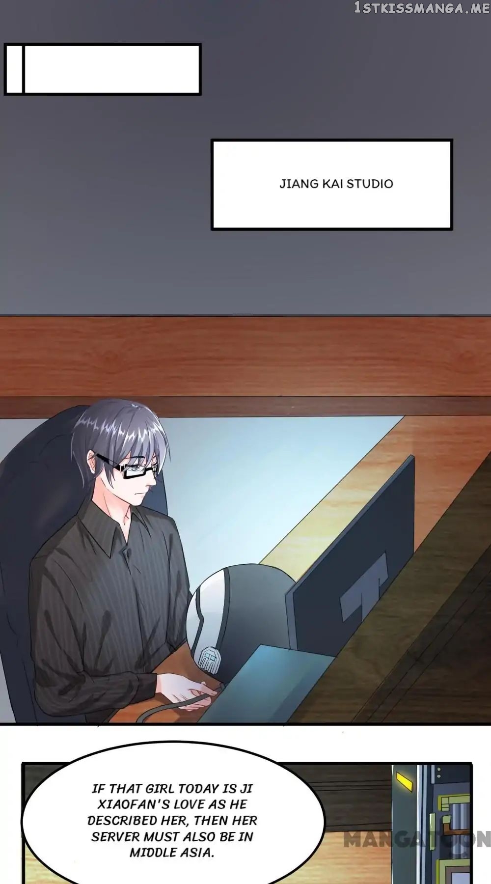 Love on the Clock chapter 26 - page 13