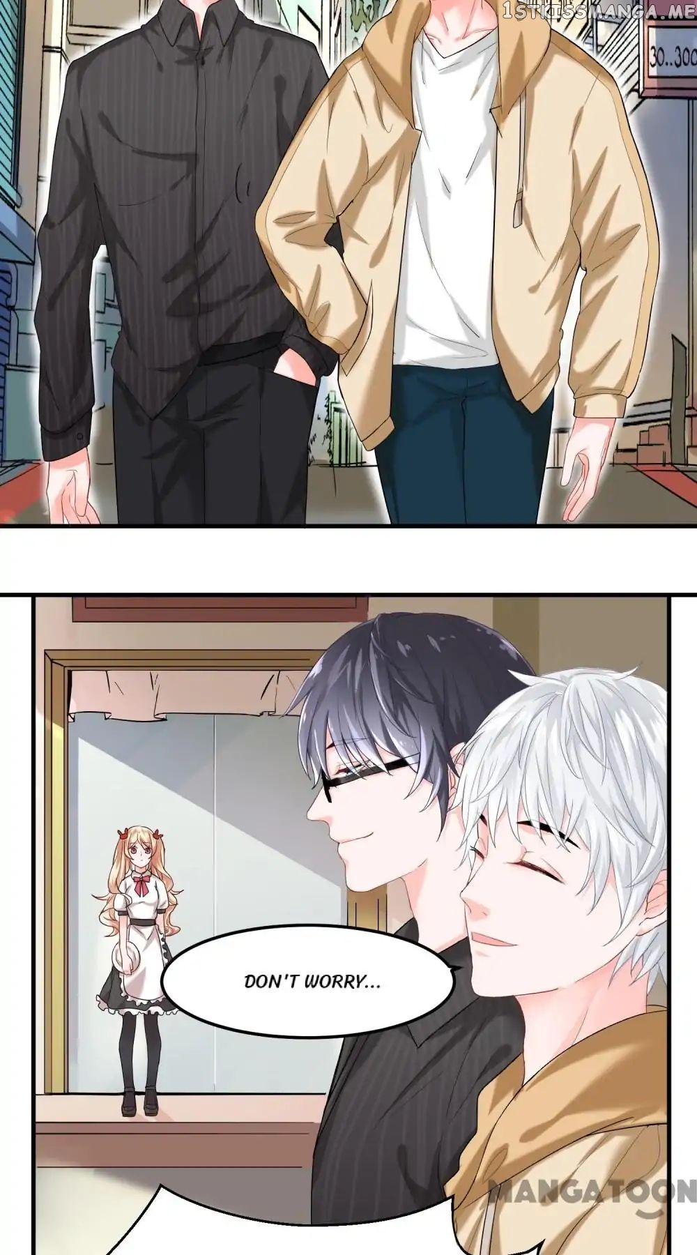 Love on the Clock chapter 26 - page 2