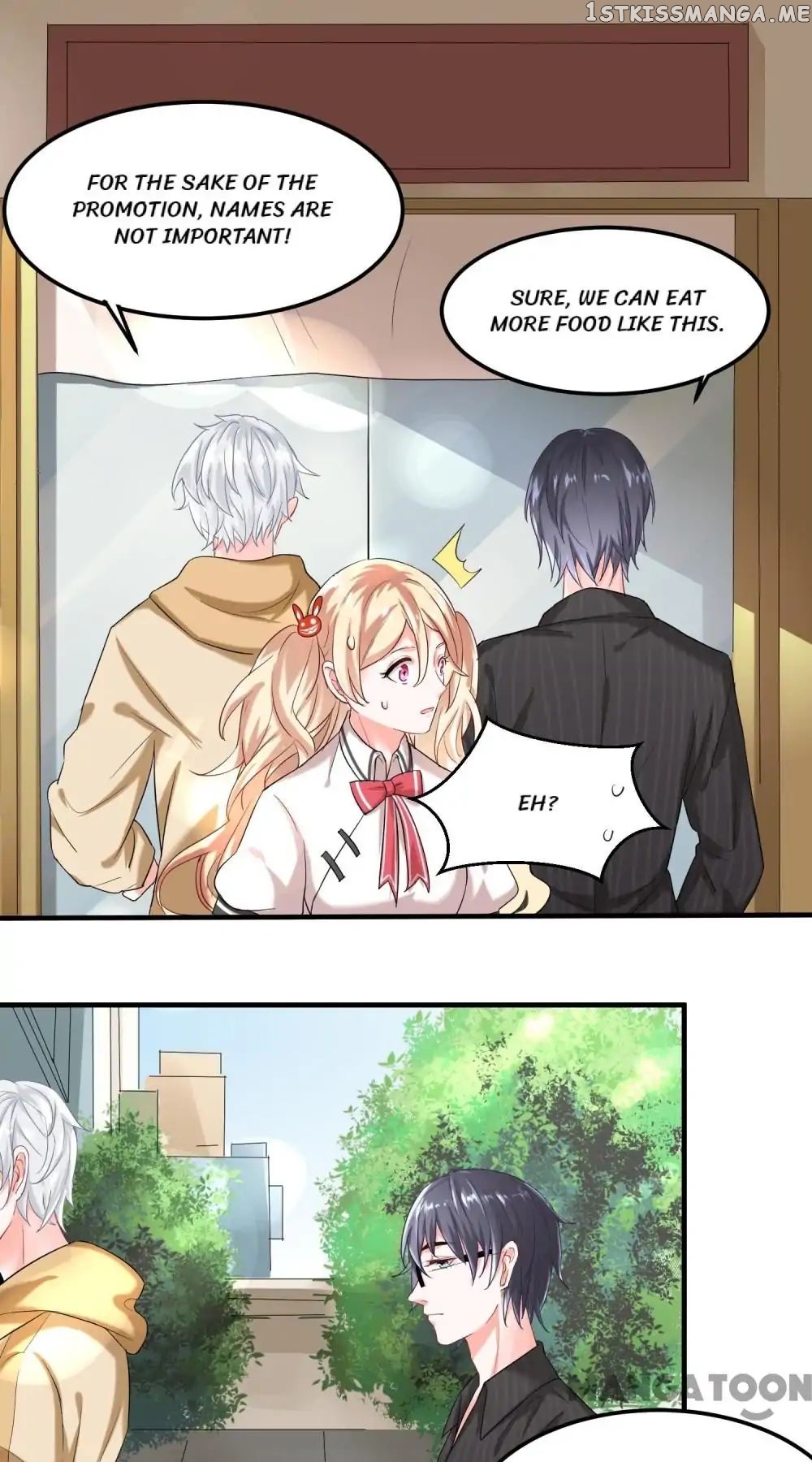 Love on the Clock chapter 26 - page 5