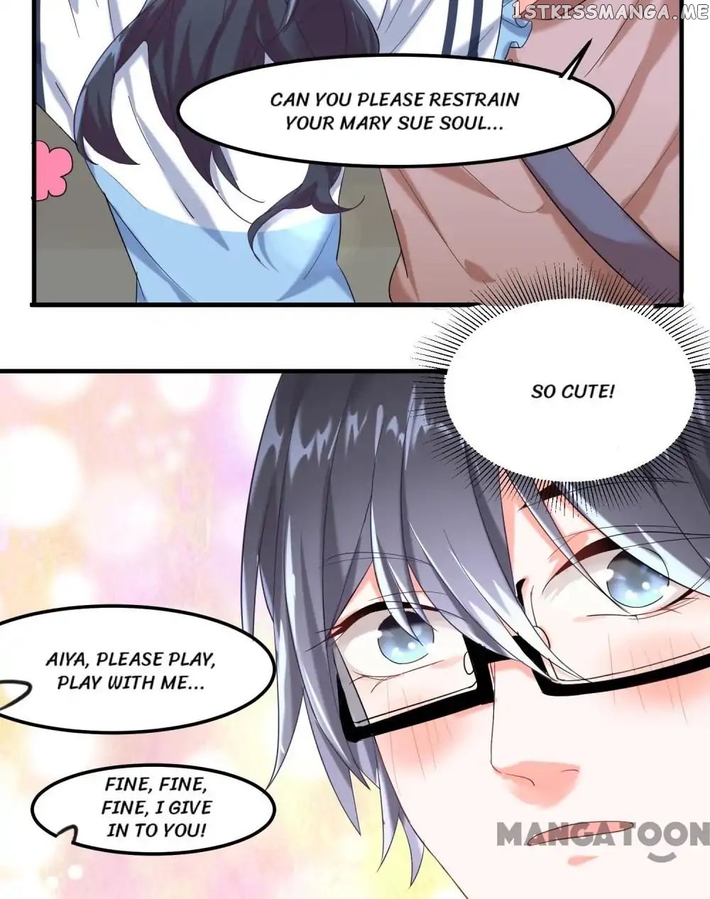 Love on the Clock chapter 26 - page 8