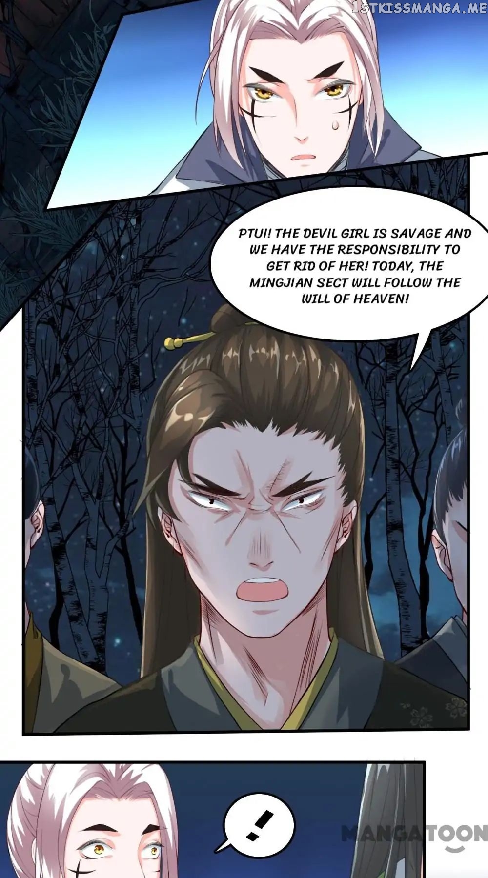 Love on the Clock chapter 28 - page 3