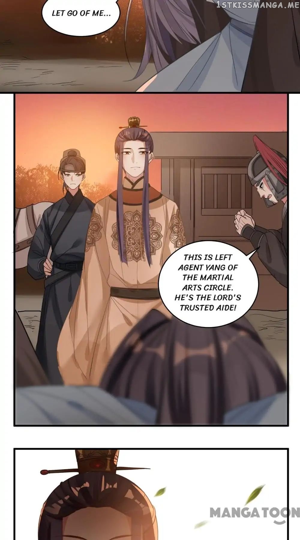 Love on the Clock chapter 60 - page 14