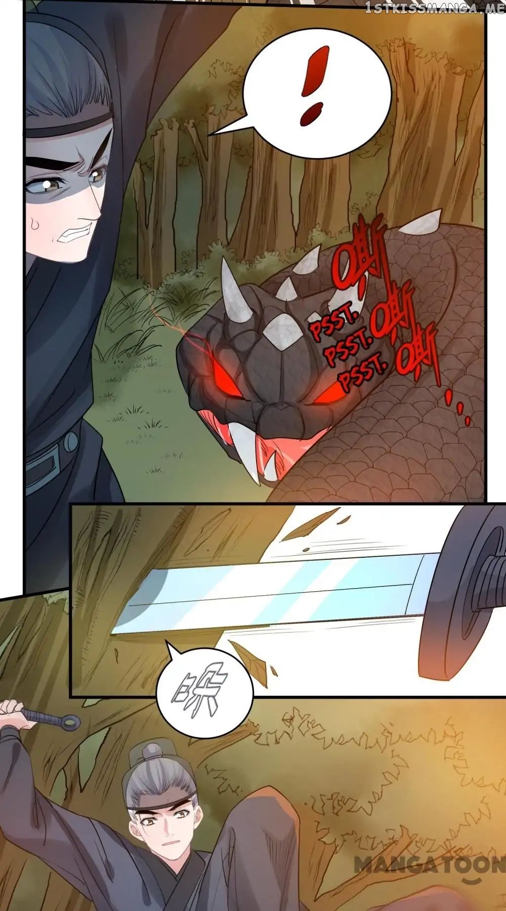Love on the Clock chapter 60 - page 3
