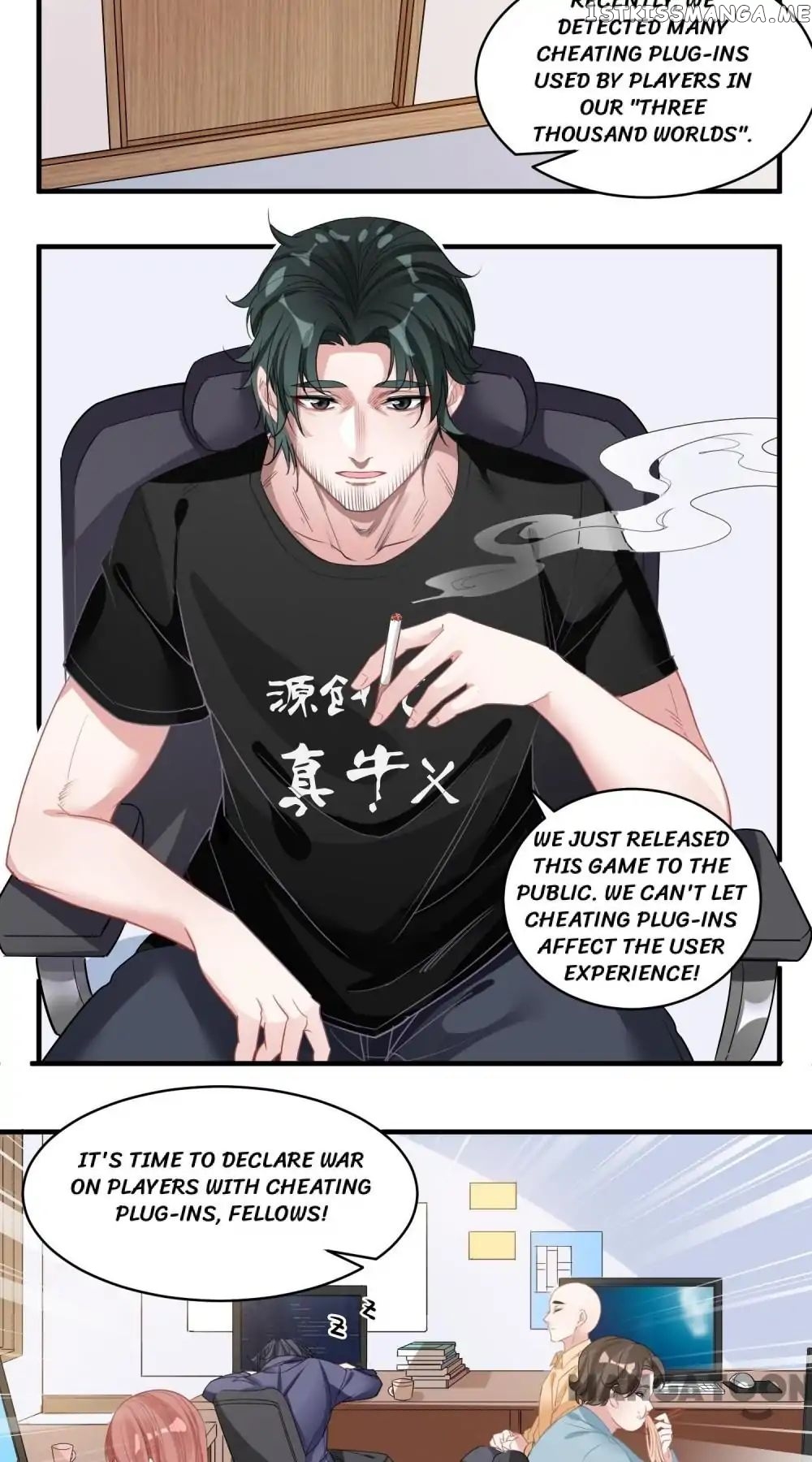 Love on the Clock chapter 62 - page 2