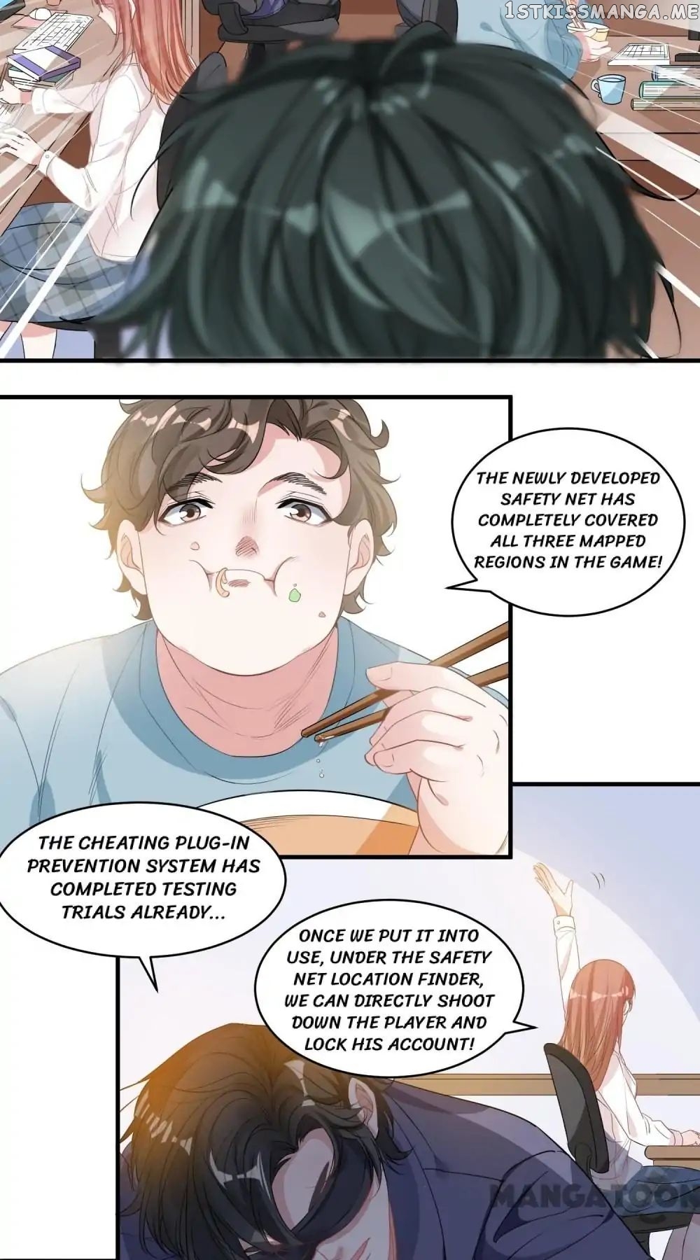 Love on the Clock chapter 62 - page 3