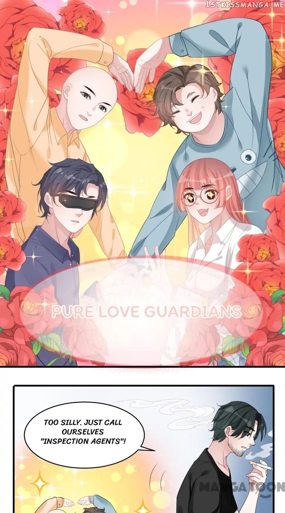 Love on the Clock chapter 62 - page 5