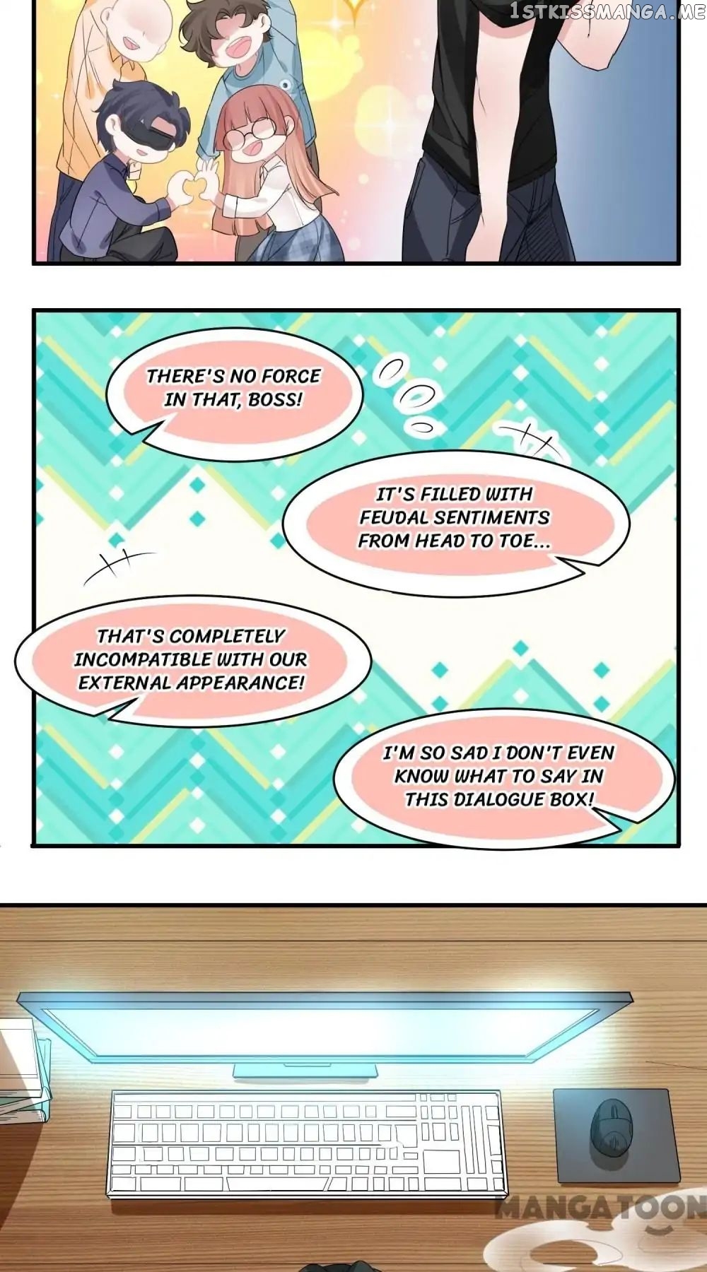Love on the Clock chapter 62 - page 6