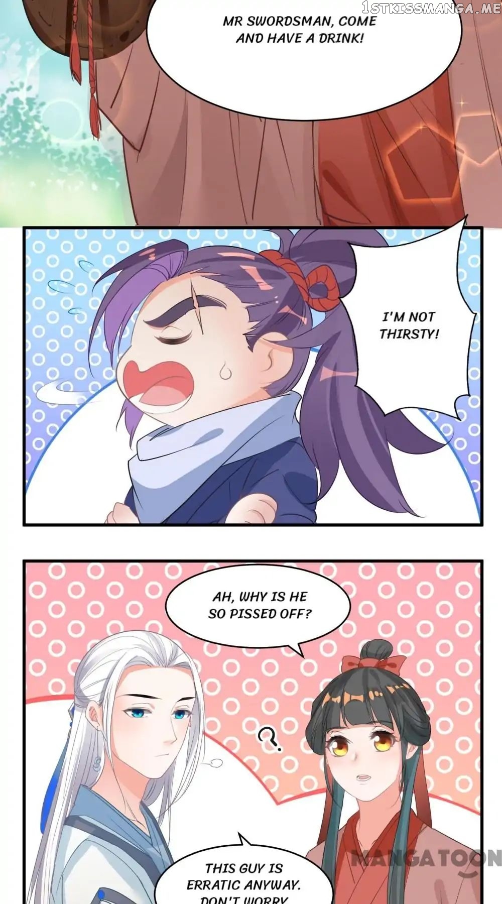 Love on the Clock chapter 64 - page 3