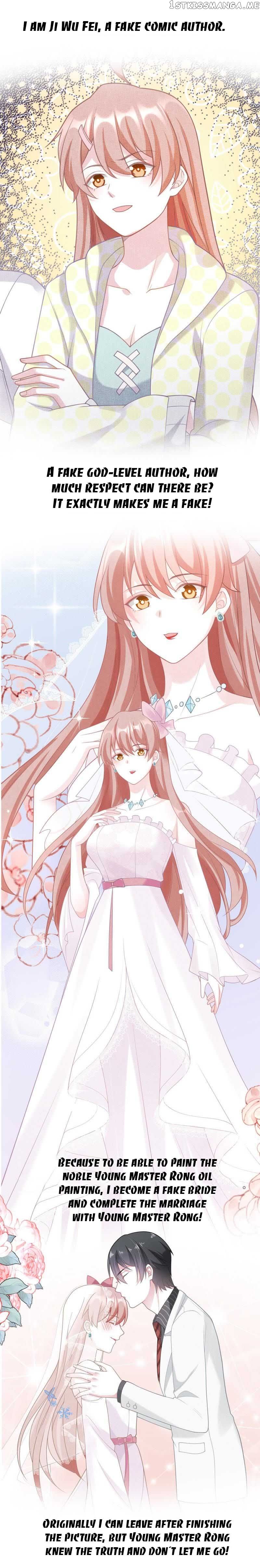 Fake Bride chapter 0.1 - page 1