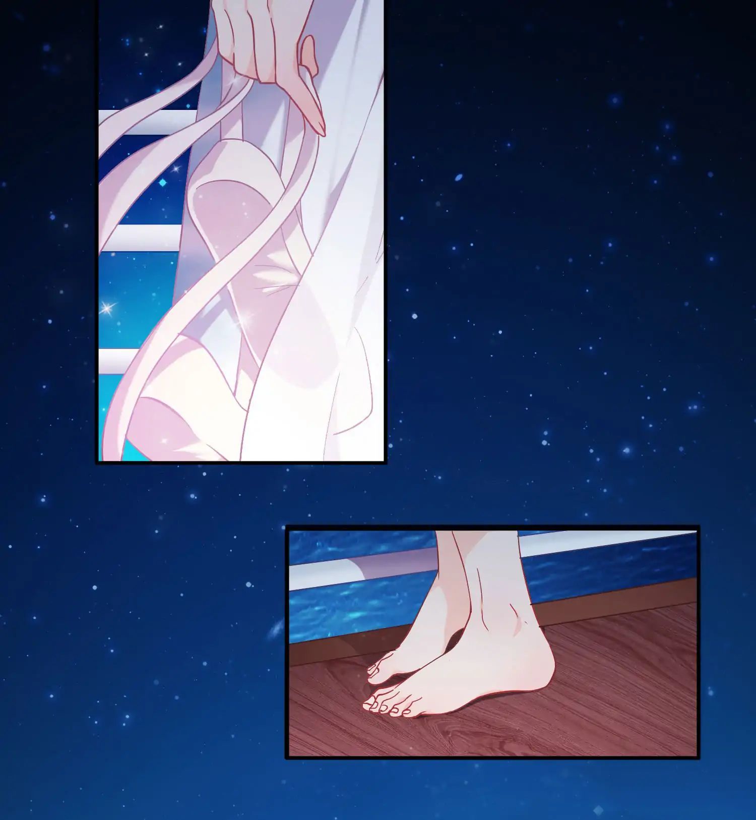 Before Love Kills me Chapter 1 - page 11