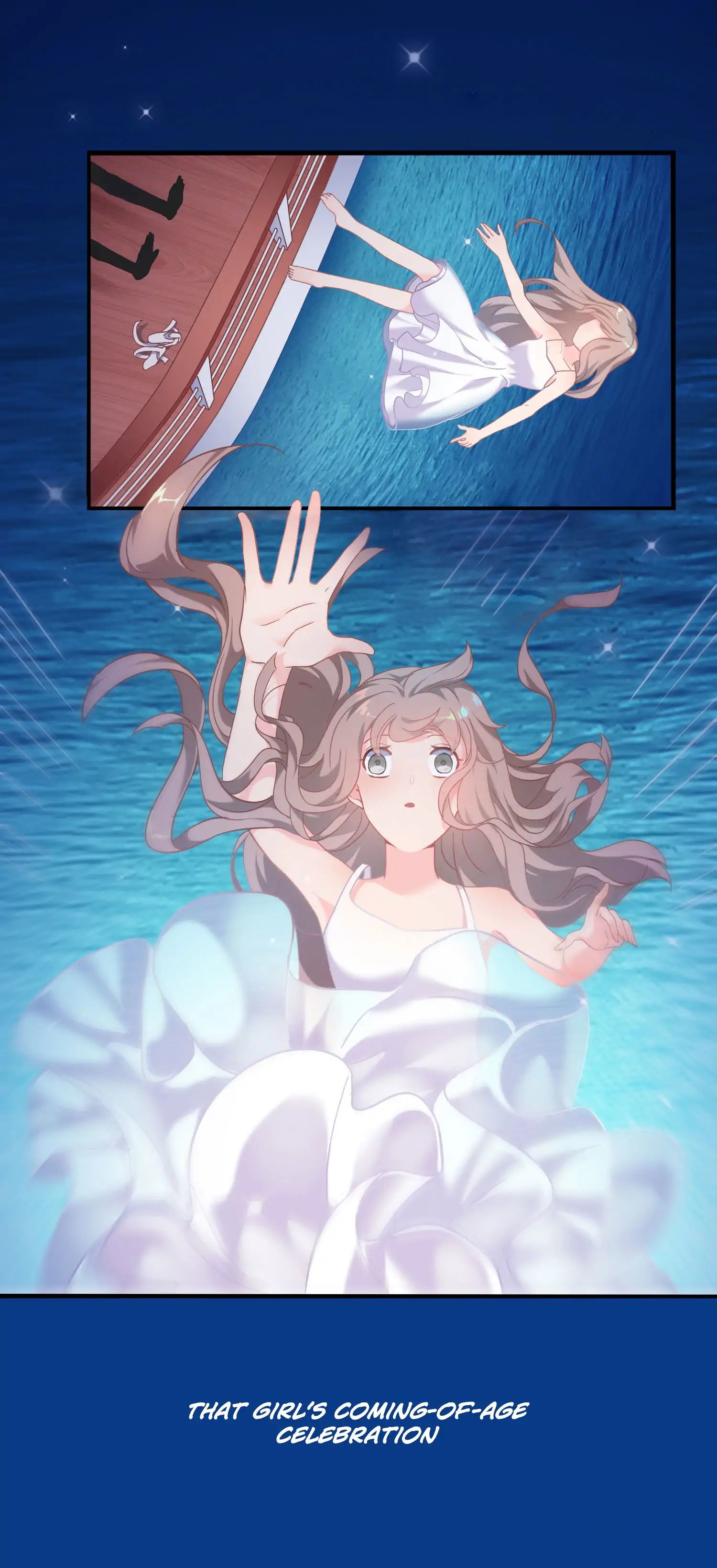 Before Love Kills me Chapter 1 - page 21