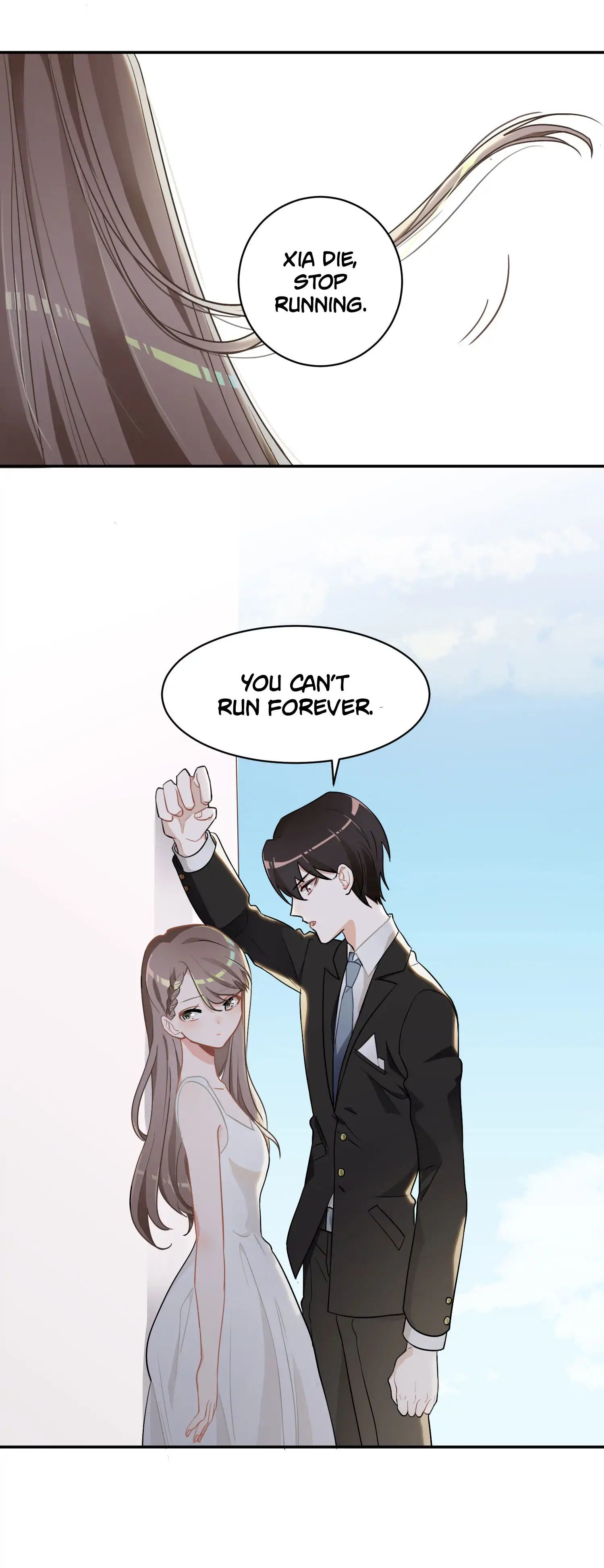 Before Love Kills me Chapter 1 - page 7