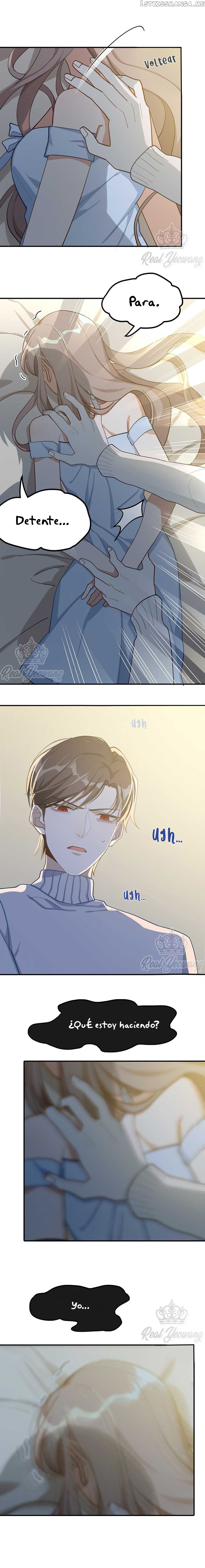 Before Love Kills me Chapter 40 - page 3