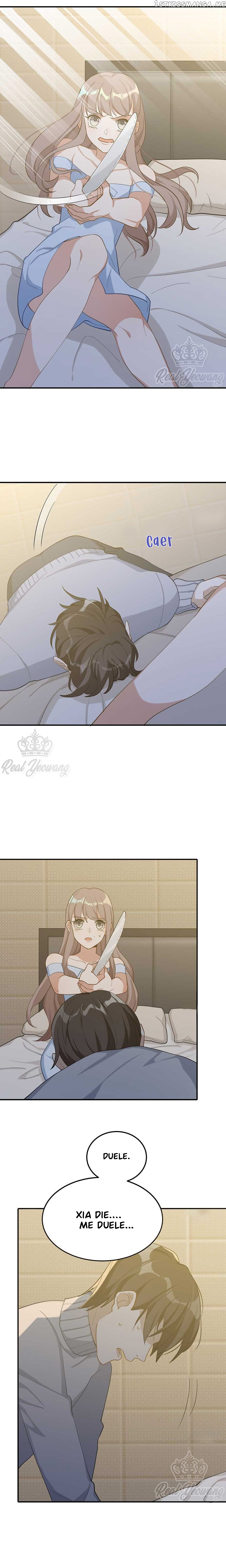 Before Love Kills me Chapter 40 - page 5