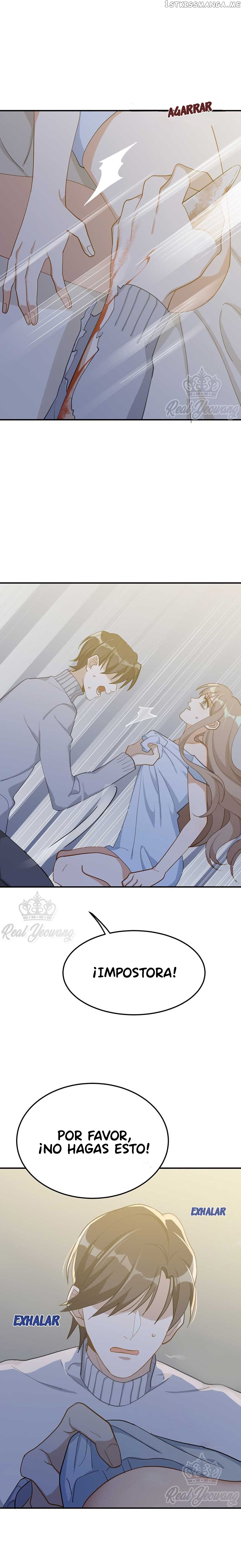 Before Love Kills me Chapter 40 - page 8