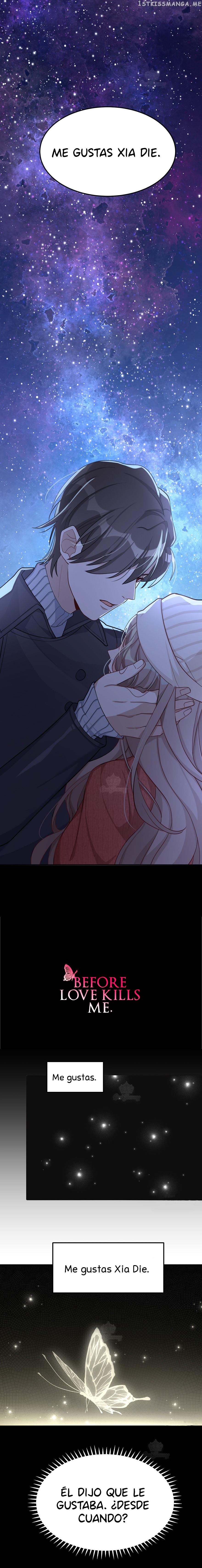 Before Love Kills me Chapter 33 - page 1