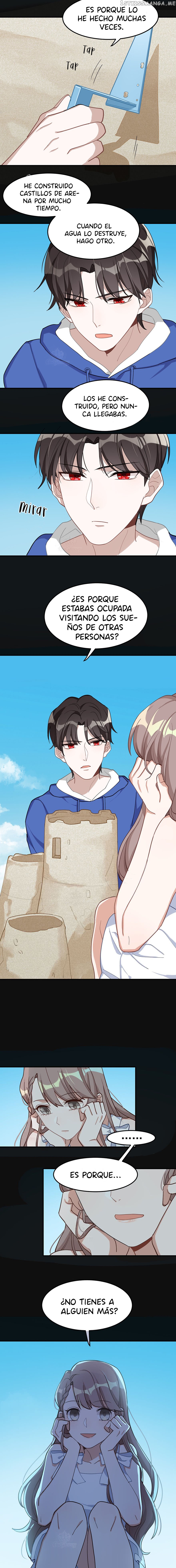 Before Love Kills me Chapter 34 - page 3