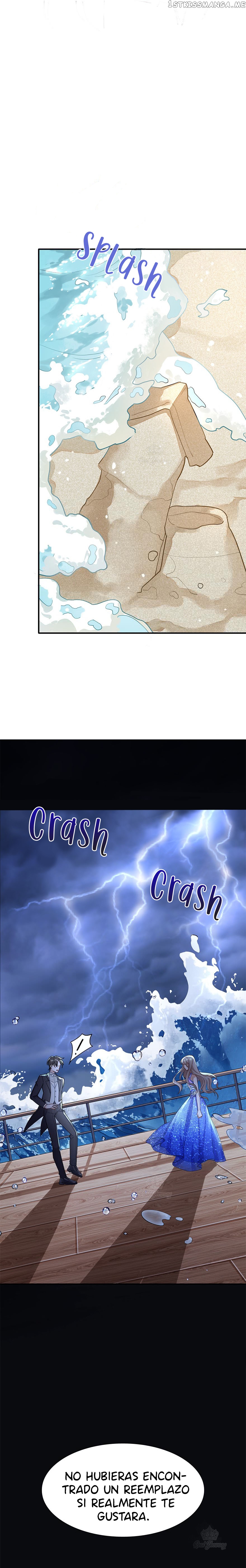 Before Love Kills me Chapter 34 - page 5