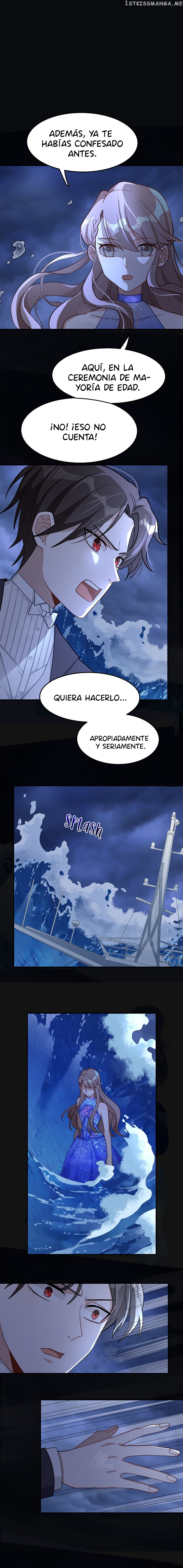 Before Love Kills me Chapter 34 - page 6