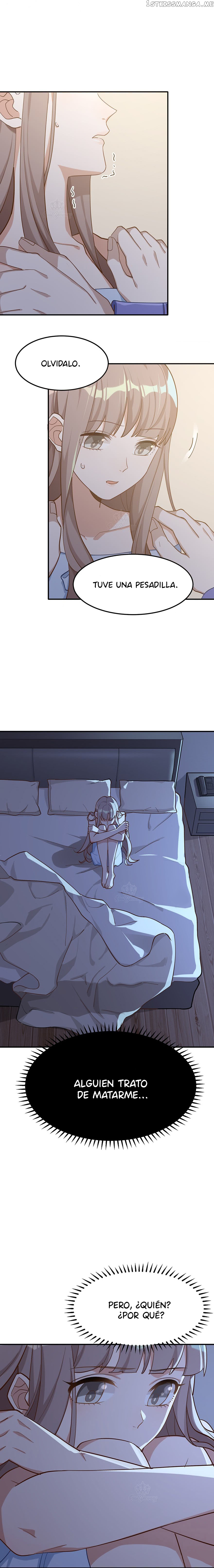 Before Love Kills me Chapter 35 - page 4