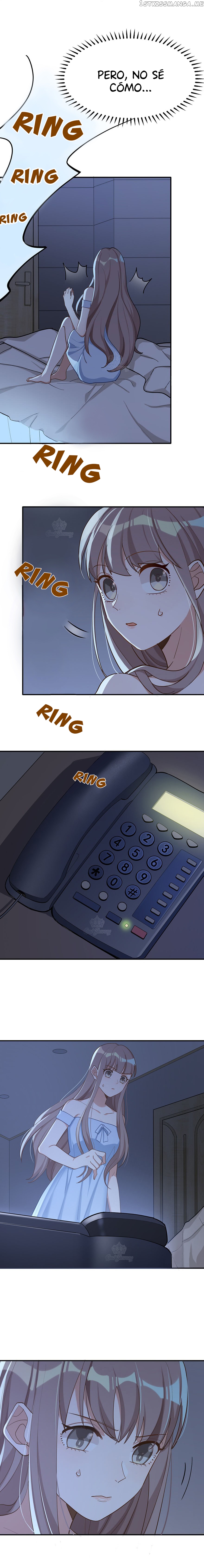 Before Love Kills me Chapter 35 - page 7